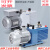 唐奇双级旋片式真空泵实验室工业小型汽车空调抽真空油泵机防返油 LC-VRD-H12 抽速：12m/H