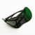 电工焊工眼镜护眼自动变光防电焊烧电焊眼镜 黑色-大视野电焊眼镜(IR8.0) 2个