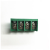 绿色式接线端子 HB00 9.5mm 2P 3P 4P 栅栏 阻 耐高温 凯峰短脚4P