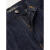 Loro Piana 618男士直筒棉料羊绒混纺牛仔裤 Blue 38 US