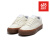 彪马（PUMA）男女帆布硫化橡胶休闲鞋小白鞋COURT CLASSIC 395020 米白色-白-16 35.5