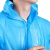 沸耐笙 FNS-29408 加厚非一次性男女通用雨衣 蓝色100g 1件