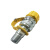 适用于定制适用于定制液压工具快速接头弹簧活塞锁冒密封圈电磁阀防震油表油管转子配件 公接头(M16X1.5)
