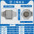 鹿色上海应达YF斜流增压管道风机排气扇厨房排风扇卫生间换气扇家 YF-125P-33/28W-220V