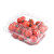 益美得 SW-29 一次性水果盒 果蔬包装盒草莓 车厘子 加厚透明水果蔬菜保鲜盒 400克普通款（100个）