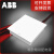 ABB配电箱瑜致系列白色暗装强电箱，官方直销，支持 暗装双排46位