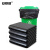 安赛瑞 垃圾袋 物业大号加厚黑色平装 120×140cm 50只 适用200升 7F00350