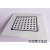 Halcon标定板 高精度 圆点 氧化铝标定板 7*7 漫反射 不反光 GB025-1.25浮法玻璃基板