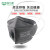 保为康 活性炭口罩1890V KN95防尘头戴式带呼吸阀独立包装口罩 30只/盒