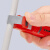 德国凯尼派克KNIPEX 16 20 16 SB 电缆剥线刀剥皮去皮割皮剥线刀剪直径可调节剥线器工具