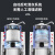 扬子（YANGZI）7500W脉冲防爆吸尘器 大功率工业吸尘器 干湿多用导静电工厂铁屑粉尘吸水机