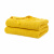 诺雪丝曼ins风北欧空调毯毛毯沙发盖毯休闲毯单人午睡毯办公室春秋小毯子 黄色-米西雅毯 150x200cm
