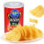 可比克（KeBiKe）薯片 罐装45g膨化番茄马铃薯片 办公休闲膨化食品 追剧小零食 45g*6罐【烧烤味】