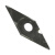 SHENGP刀片VCGT160404-FN2 WN10