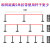 隔离带伸缩带一米线栏杆银行排队护栏安全围栏警戒隔离线桩警示柱 加厚款黑色2米