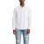 李维斯（Levi's）男式经典单袋长袖纽扣衬衫 白色 Small