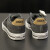 阿迪达斯 （adidas）板鞋男鞋2024夏季新款运动鞋复古低帮休闲鞋子时尚小白鞋 FY2923深灰色 44