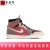 耐克（Nike）Air Jordan 1 Zoom气垫AJ1女款脏粉高帮休闲篮球鞋 CT0979-602 35.5