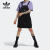 阿迪达斯 （adidas）背带裙女装夏季新款三叶草运动服透气连衣裙HB9458 HB9458黑色 XS