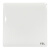 FSL 空白面板【白色】 A8白86型暗装式墙壁开关面板弧面定制