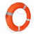 给养酷 JY-LB217 救生圈成人 船用救生浮圈 加厚实心游泳圈 防汛救援圈 (标准款塑料救生圈) 4.3kgCCS证书圈