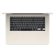 Apple/苹果M3芯片MacBook Air笔记本电脑13.6寸15寸未拆封 13寸8256银色XQ3 8GB无机械硬盘