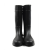 莱尔SC-9-99 PVC高筒防化靴 防水耐油耐酸碱耐腐蚀 筒高370mm 黑色 36