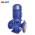 GHLIUTI 立式热水管道泵 IRG50-160 流量12.5m3/h扬程32m功率3kw2900转