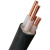 电线电缆铜芯国标YJV2345芯101625阻燃35平方户外三相铜线 5芯25平
