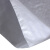 苏识 40*62 cm亮白加厚 pp塑料编织袋 (计价单位：个) 白色
