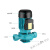 立式管道泵SGR小型循环泵暖气地暖锅炉增压泵工业热水循环泵 SGR1100W2寸220V(钢叶轮)