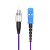 胜为 光纤跳线 SC-FC 单模单芯 紫色 10m FSCK-2100