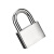 苏识 STY640 短梁304不锈钢叶片锁挂锁 （计价单位：个）银色