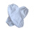 PVC防水套袖防水防油套袖 工业耐酸碱加厚加长袖套耐油污护袖 蓝色