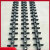 探福（TANFU）(销轴套10个起)FU刮板机链条拉链机钩子链 270/300传动链不锈钢传动链链轮备件P250