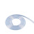 水族乳胶管橡皮管耐热橡胶管气管饮水机透明硅胶管吸水 25*31mm(1米价格)