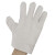 海斯迪克 帆布手套 劳保电焊防护手套 全衬加里24线手套 100双 