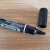 定制写字记号笔黑色马克笔勾线笔油性笔不掉色快递包装大头笔粗 黑色大头笔(10支)
