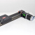 QRXQ-RXP50直线导轨传菜同步带模组数控电动十字精密线性皮带滑台 RXP50-100行程(含电机)