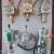 12v24V勇猛福田收割机拖拉机电磁式电子燃油泵柴油泵电子输油 12V大流量输油泵(12管)