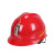 君御（Exsafety）ABS带反光条安全帽 1535 红色 均码 1顶