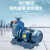 ONEVANBZ自吸泵380v三相工业卧式离心泵管道泵农用大流量抽水机抽水泵 2.2KW2.5寸(65BZ-15)