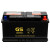 GS杰士汽车电瓶蓄电池免维护600-080/20-100 12V以旧换新 免费安装