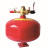 鼎迅   悬挂式七氟丙烷气体灭火装置  温控式  XQQW20/1.6-DX   准确可靠 灭火迅速 灭火装置