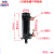 高效罐换热器5匹空气能空调冷凝器蒸发器壳管套管式热交换器配件 1.5匹高效罐 带储液