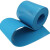 印刷机衬垫纸箱水墨印刷机海棉垫高速机滚筒片基柔印衬垫海绵版衬 厚3.05MM 宽1.5米1平方价