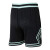 耐克（NIKE）短裤男裤2024夏季新款运动裤休闲裤宽松舒适透气健身训练裤 FN5870-010黑色 S