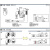 现货FUZUKI富崎MSDD90352机床通信转换器直径22mmUSB转 MSDD903412003m USB20