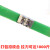 PET塑钢打包带 塑料手工机用带条绿色1608编织捆扎捆绑包装带批发 绿色加强1608-5公斤 约350米