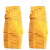 筑采（ZHUCAI）阻燃隔热焊工围裙 防尘防护围裙 电焊围裙